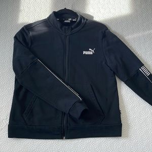 PUMA zip up hoodie size xl